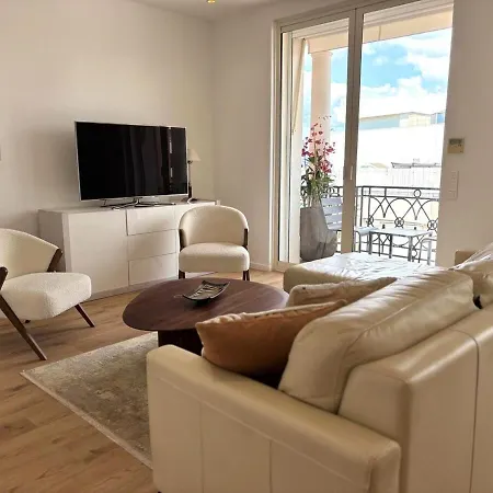 شقة Palais Miramar Croisette 2 Brd Gold *