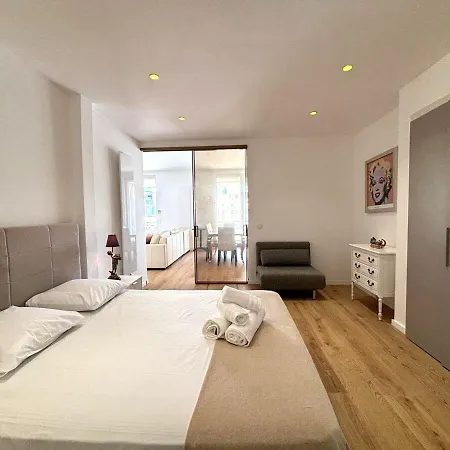 Palais Miramar Croisette 2 Brd Gold شقة *