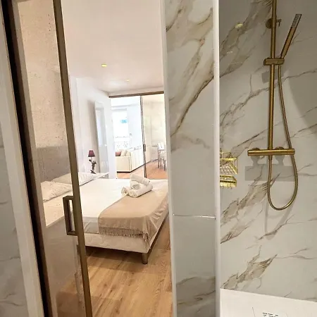 Palais Miramar Croisette 2 Brd Gold شقة كان