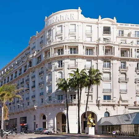 Palais Miramar Croisette 2 Brd Gold Κάννες