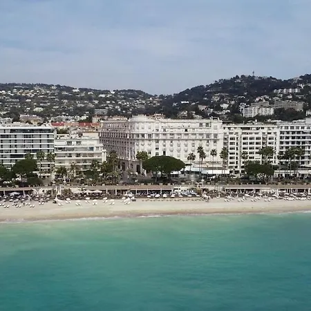 Palais Miramar Croisette 2 Brd Gold * Канны