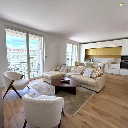 Palais Miramar Croisette 2 Brd Gold Cannes