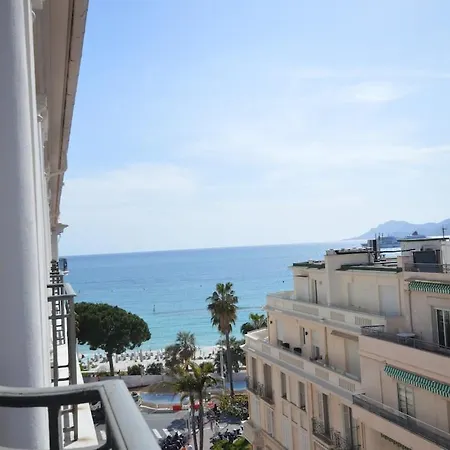 Palais Miramar Croisette 2 Brd Gold *